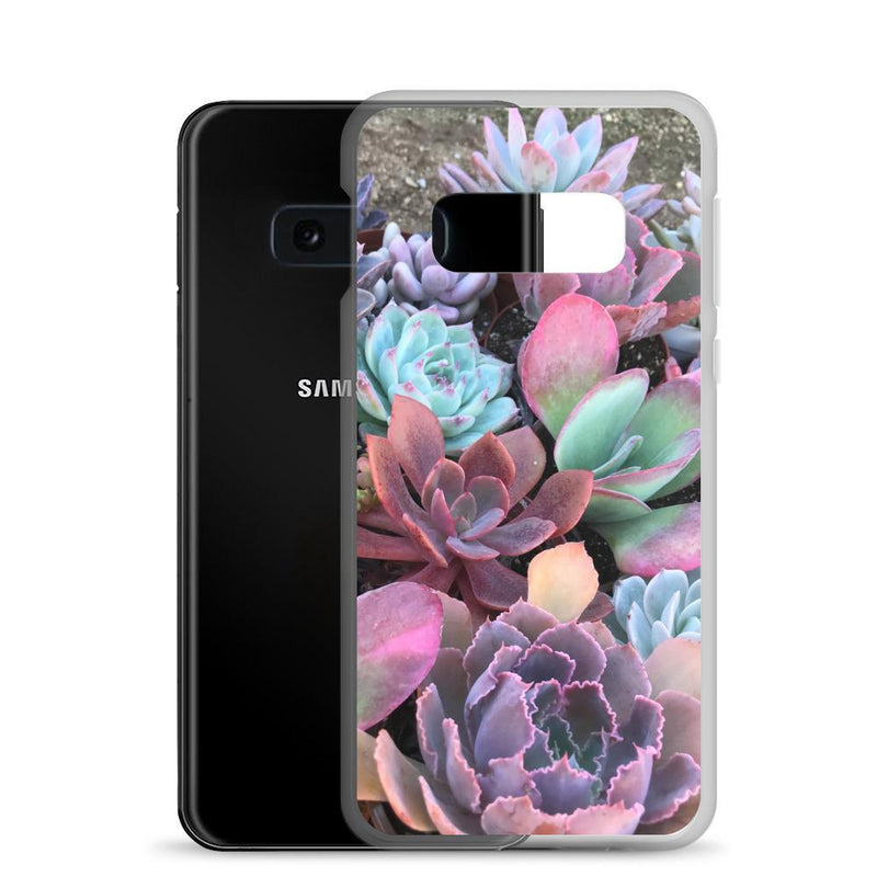 Succulent Samsung Case - Zensability