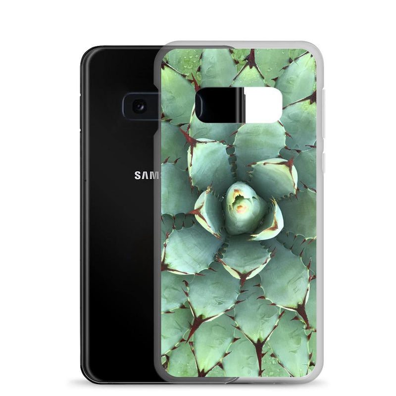 Agave succulent plant Samsung Phone Case - Zensability