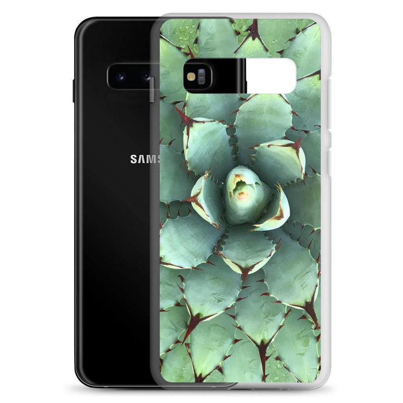 Agave succulent plant Samsung Phone Case - Zensability
