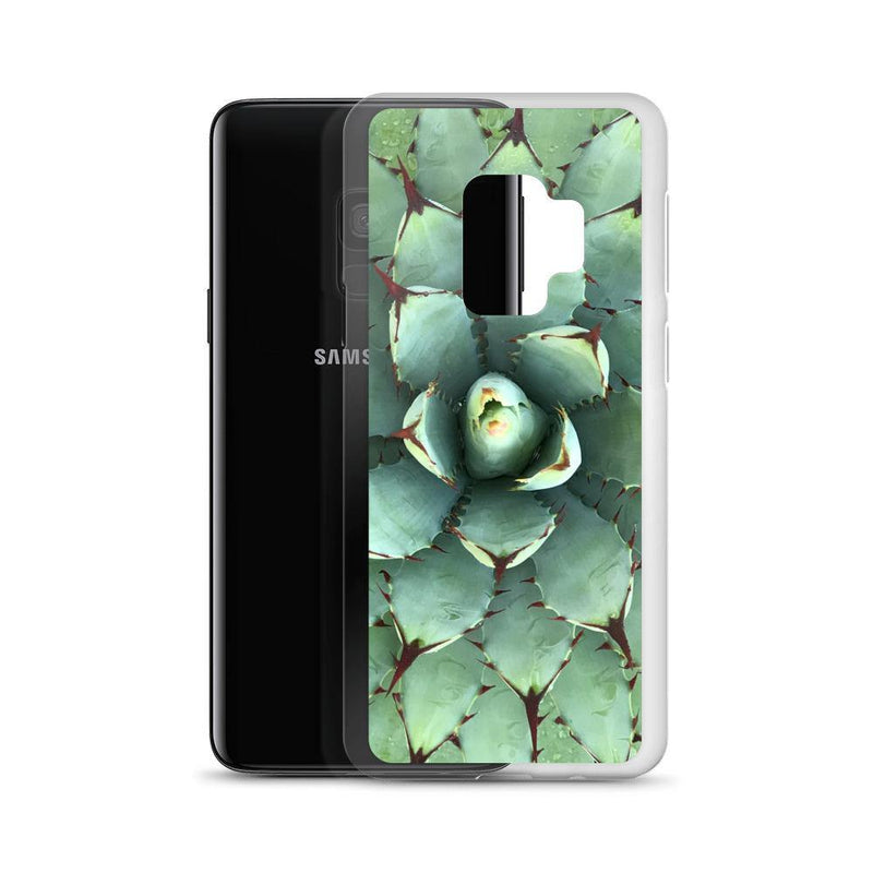 Agave succulent plant Samsung Phone Case - Zensability