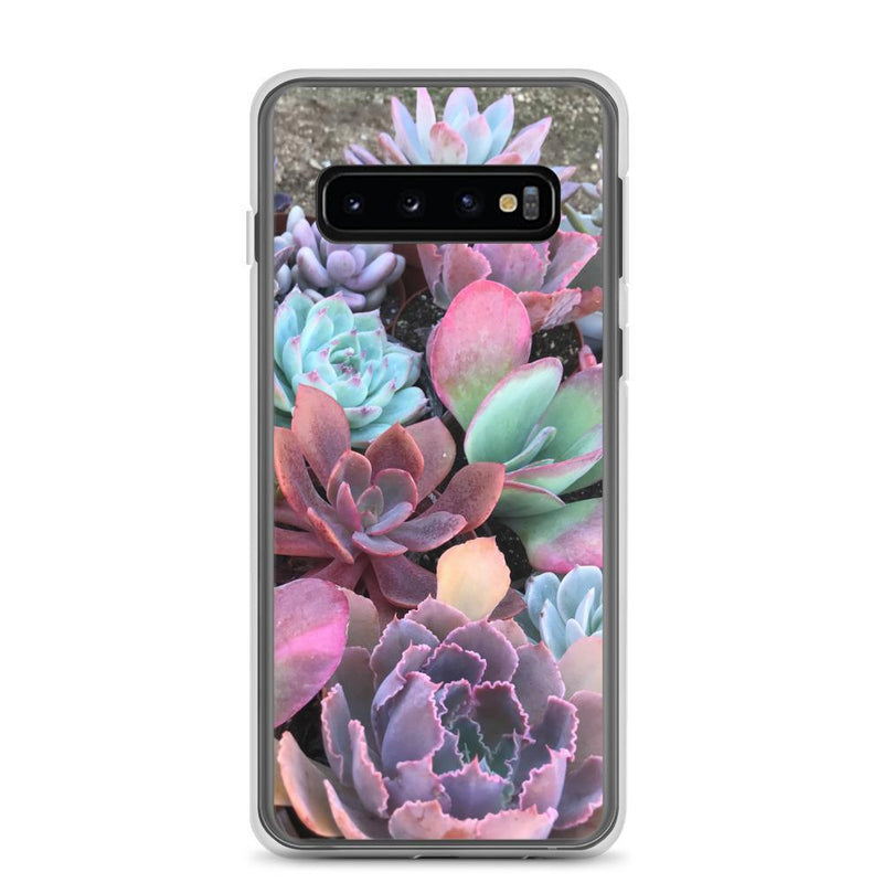 Succulent Samsung Case - Zensability