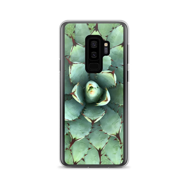 Agave succulent plant Samsung Phone Case - Zensability