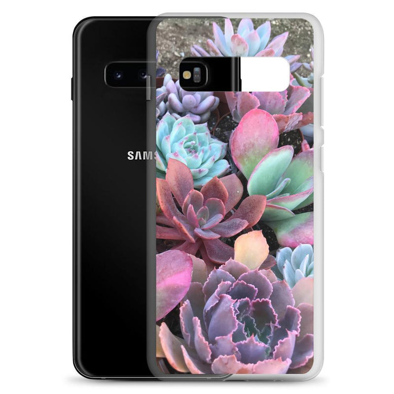 Succulent Samsung Case - Zensability
