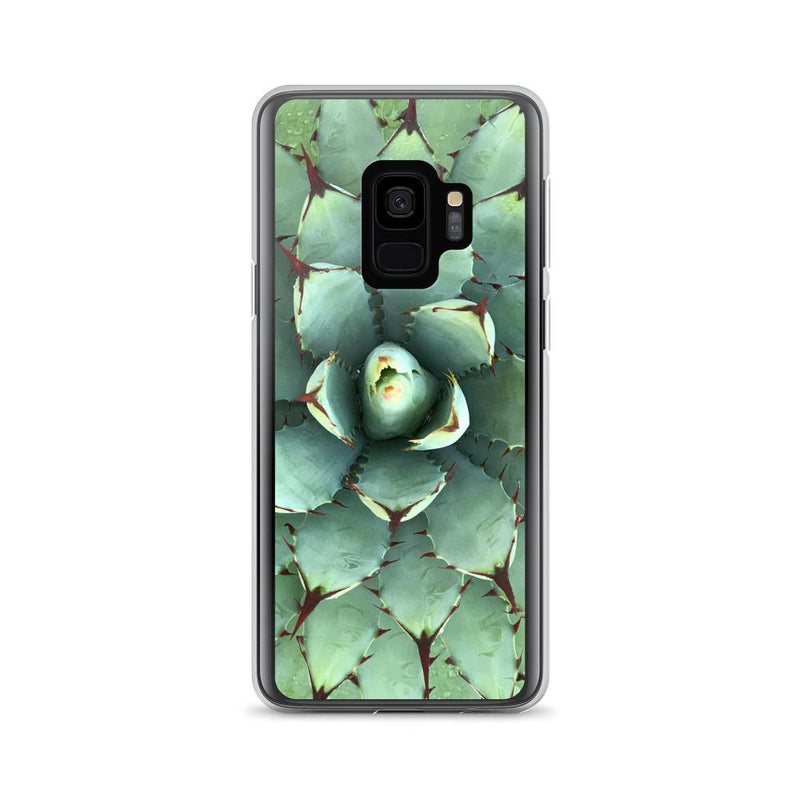 Agave succulent plant Samsung Phone Case - Zensability