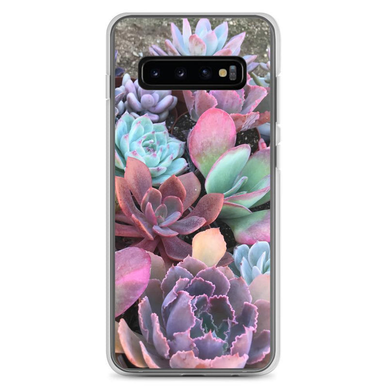 Succulent Samsung Case - Zensability