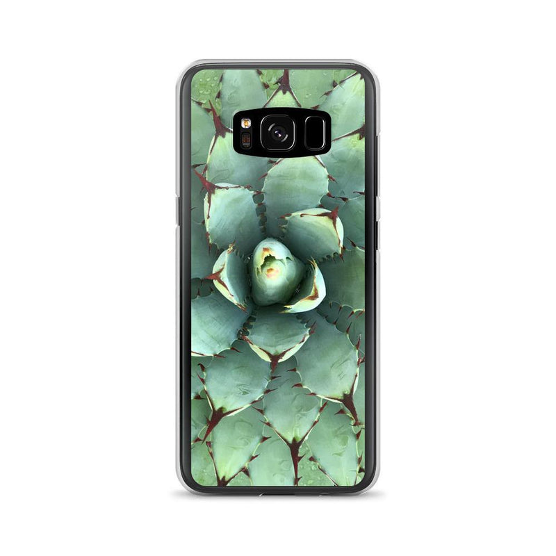 Agave succulent plant Samsung Phone Case - Zensability