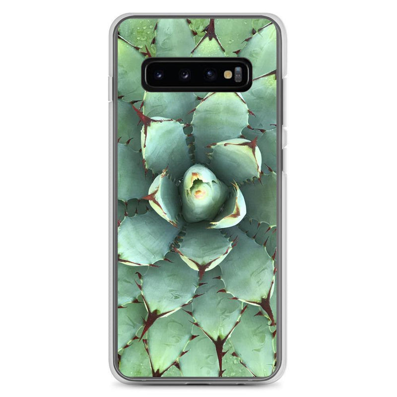 Agave succulent plant Samsung Phone Case - Zensability