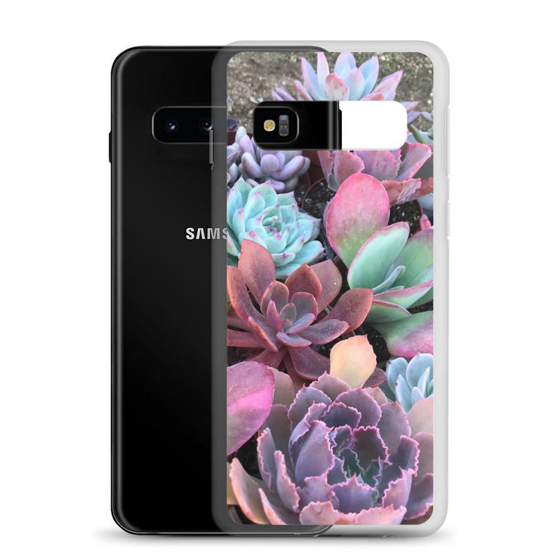 Succulent Samsung Case - Zensability