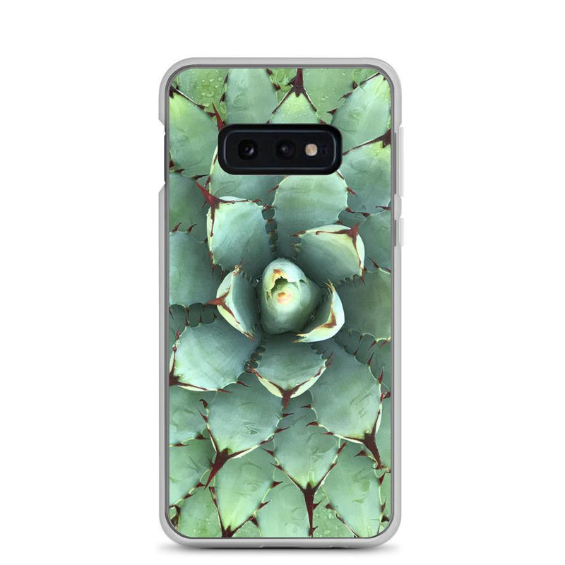 Agave succulent plant Samsung Phone Case - Zensability