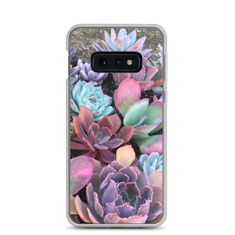 Succulent Samsung Case - Zensability