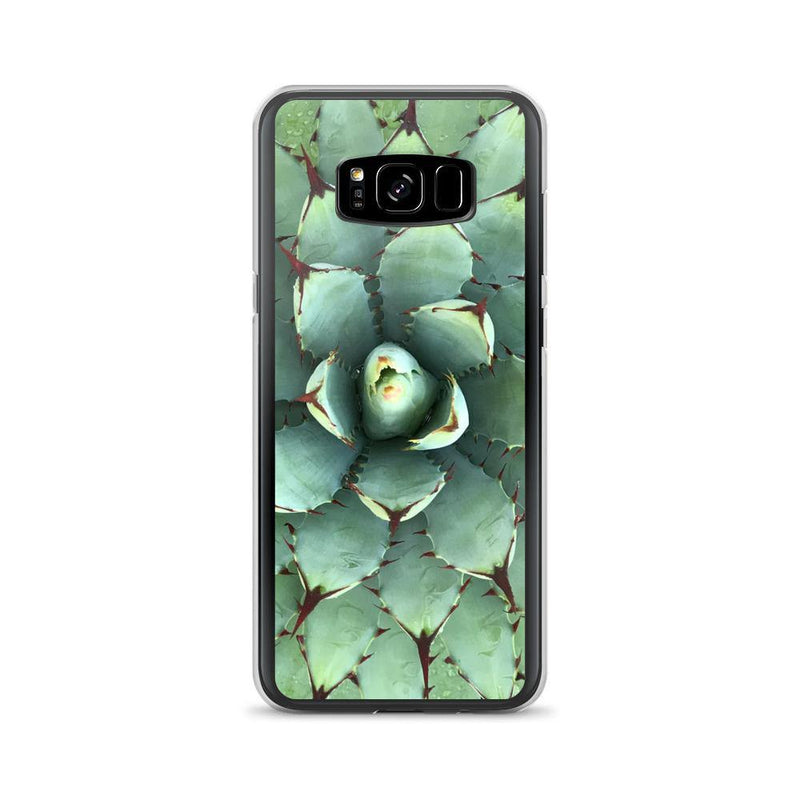 Agave succulent plant Samsung Phone Case - Zensability