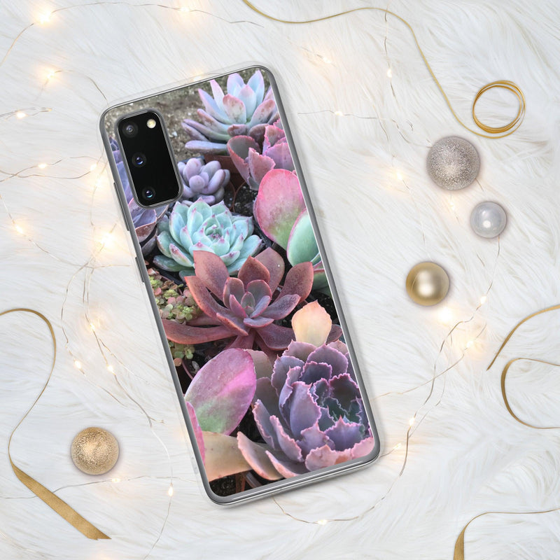 Succulent Samsung Case - Zensability