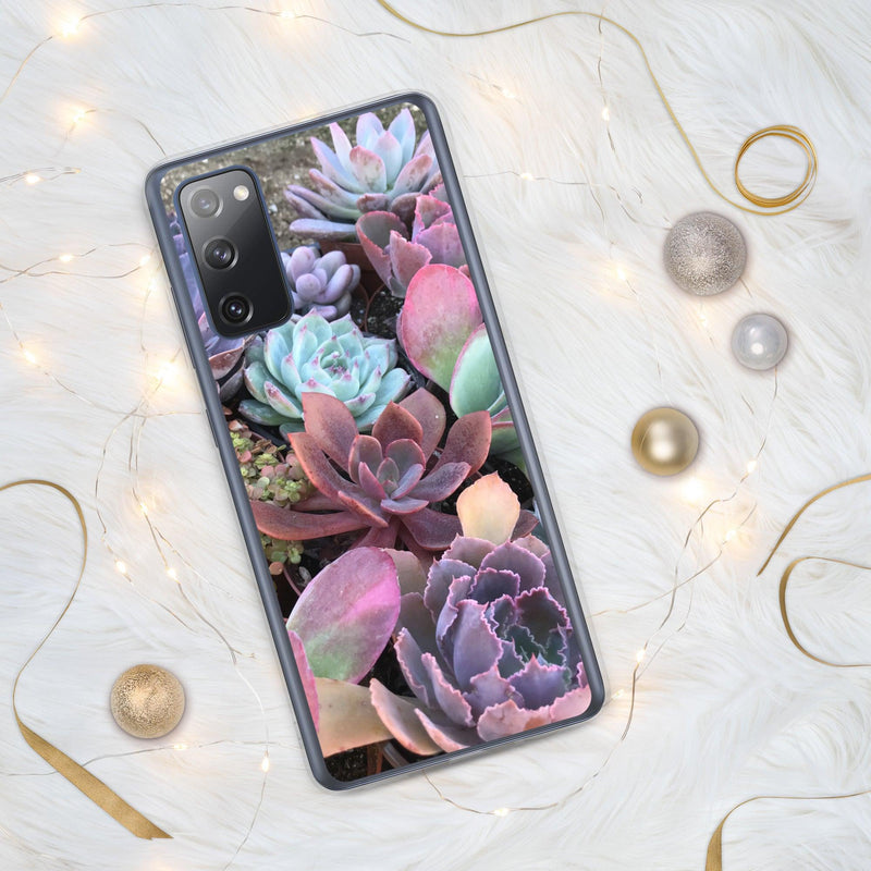 Succulent Samsung Case - Zensability