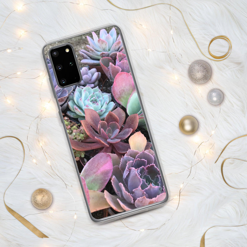 Succulent Samsung Case - Zensability