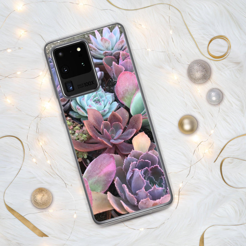 Succulent Samsung Case - Zensability