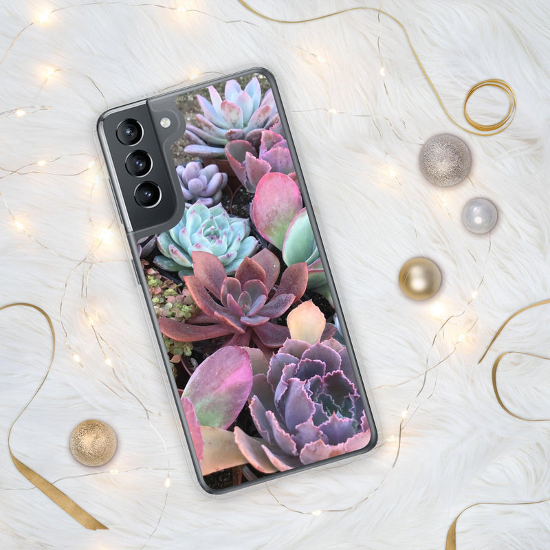 Succulent Samsung Case - Zensability