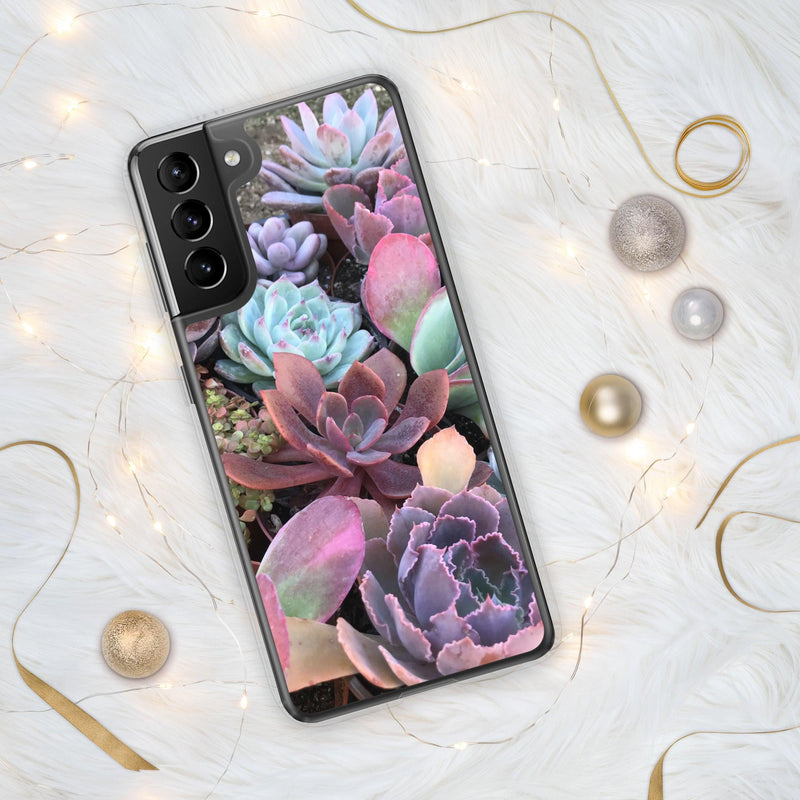 Succulent Samsung Case - Zensability