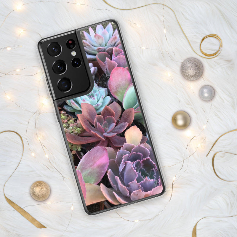 Succulent Samsung Case - Zensability
