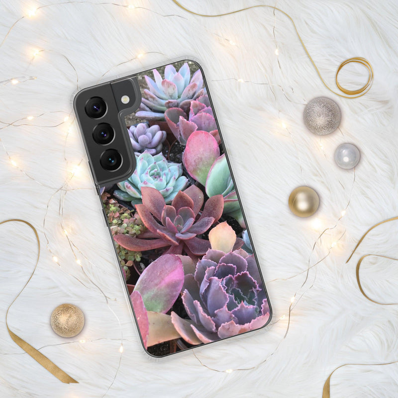 Succulent Samsung Case - Zensability