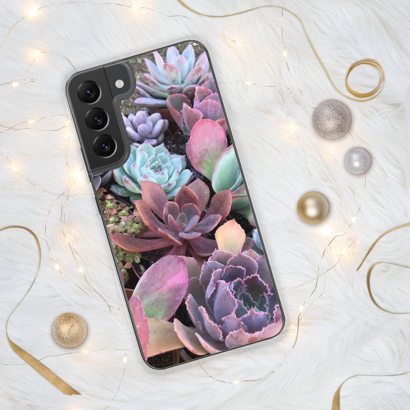 Succulent Samsung Case - Zensability