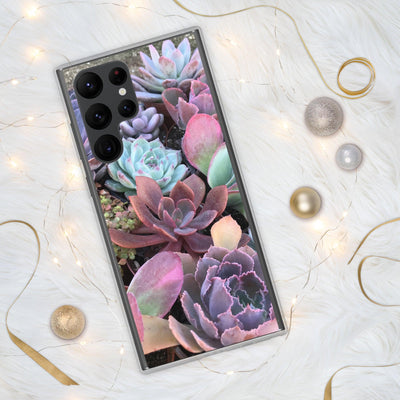 Succulent Samsung Case - Zensability
