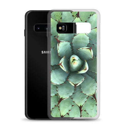 Agave succulent plant Samsung Phone Case - Zensability
